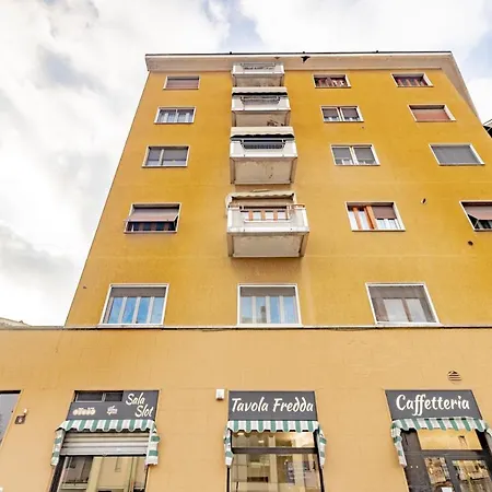 Apartamento Casa Vicinissima All'ospedale San Paolo Milão